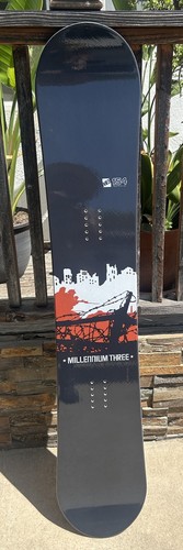 Millennium snowboard - m3,